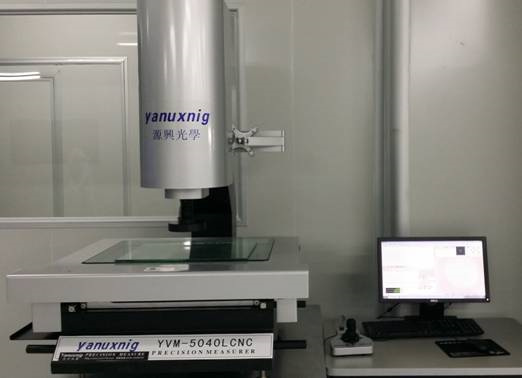 2.5次元光学投影仪 