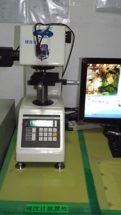 硬度计