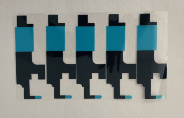 Doubel side  adhesive