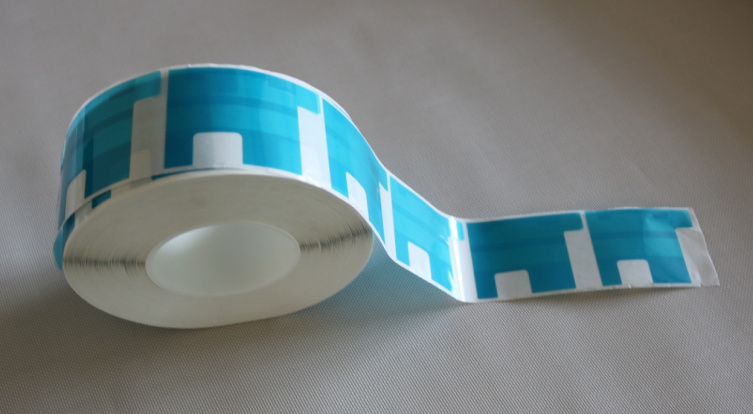 Blue Protective film