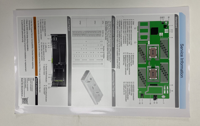 5Gproduct specification