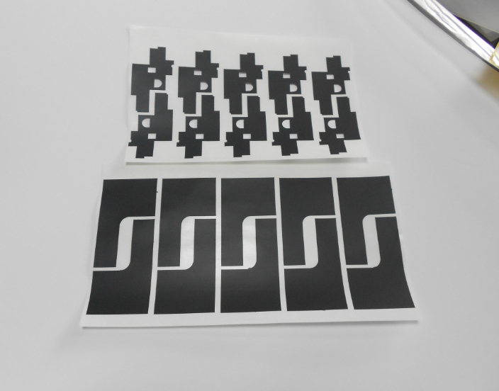 Conductive graphite sheet