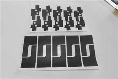 Conductive graphite sheet